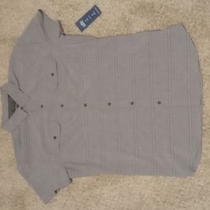 Kenneth Cole XL Button Down Shirt